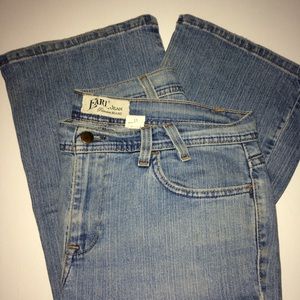Earl Jeans Premium Brand SZ 10 Light Blue Bootcut